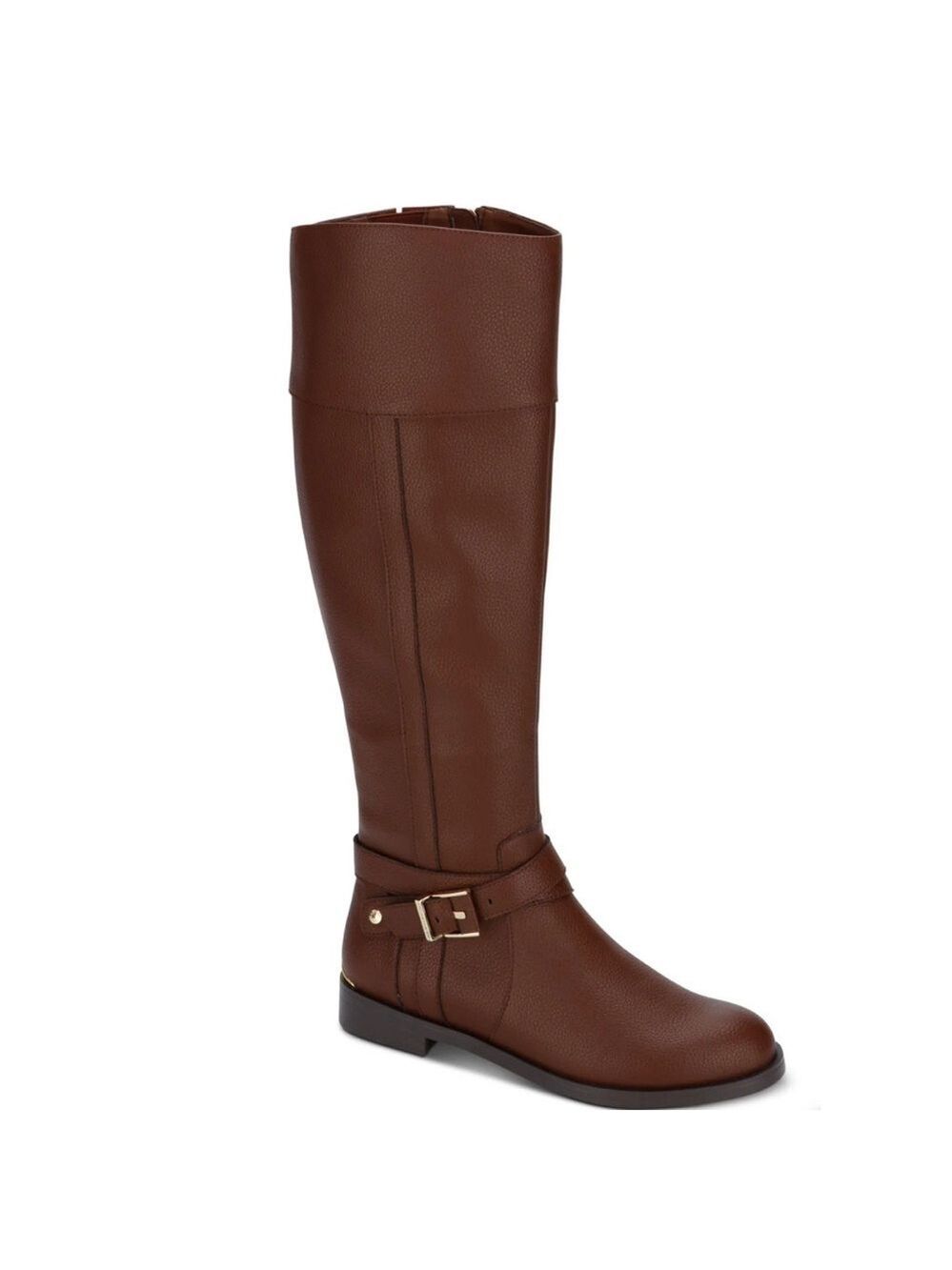 Women’s Kenneth Cole Reaction Women's Wind Riding Brown Boots Size 5 US!